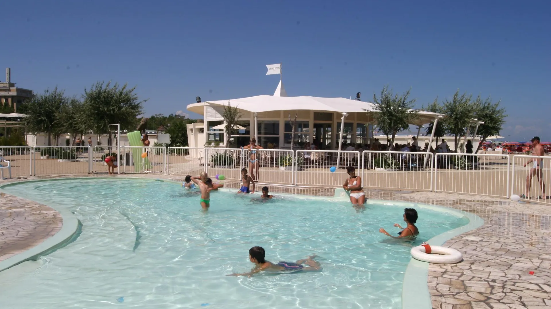 Residenza Parco Fellini Hotel Rimini