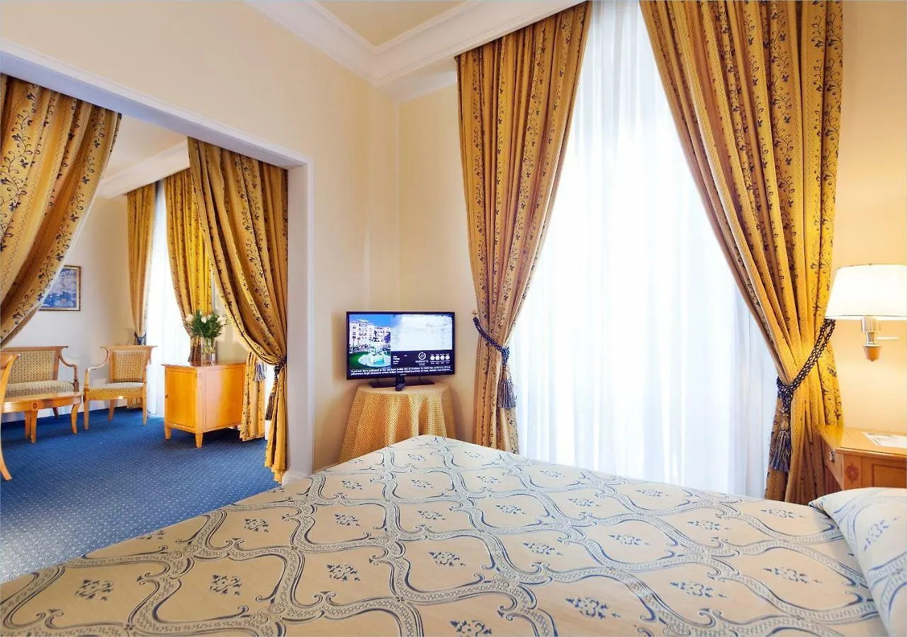 Residenza Parco Fellini Hotel Rimini